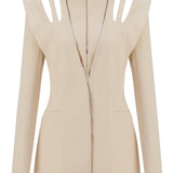 ANATIHA JACKET DRESS