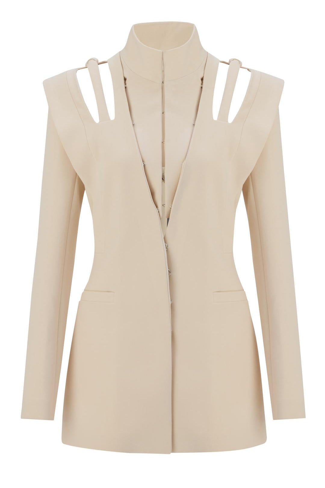 ANATIHA JACKET DRESS