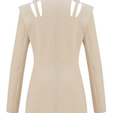 ANATIHA JACKET DRESS