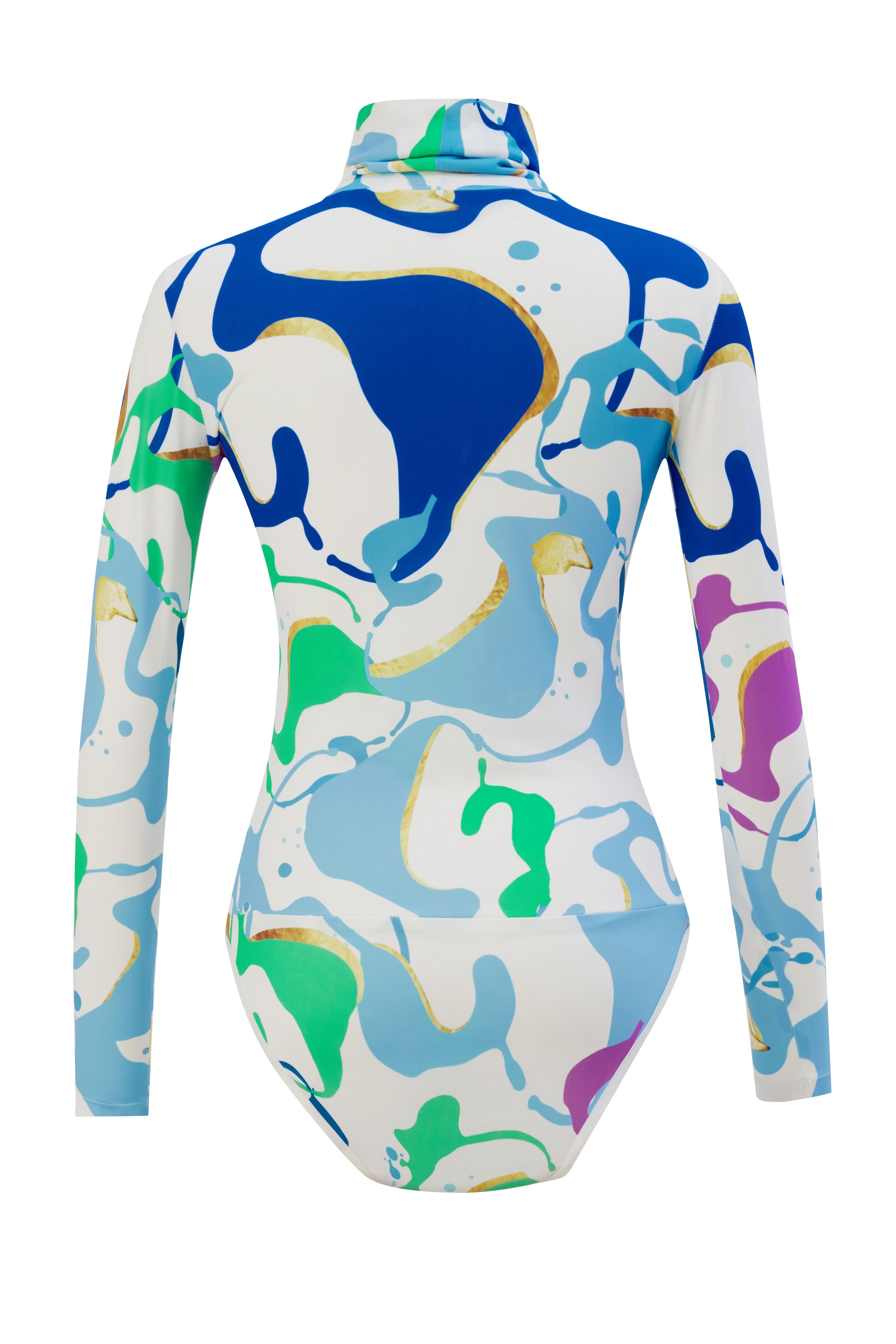 MOTION PUFF BODY