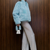 AQUMARINE PANTS