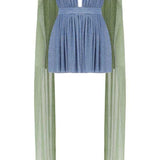 CHAROLITE BLOUSE