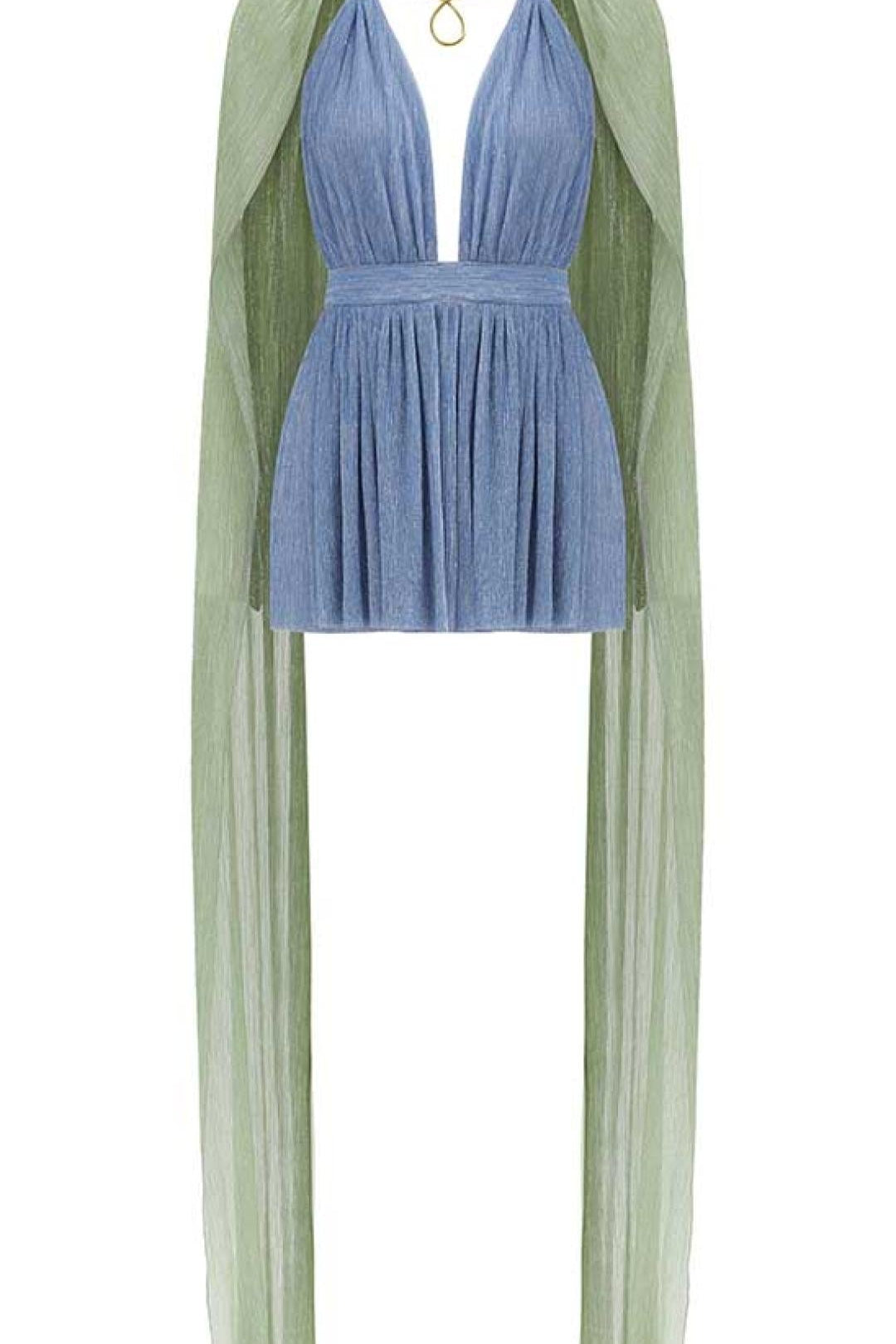 CHAROLITE BLOUSE