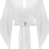 ARAGONITE BLOUSE