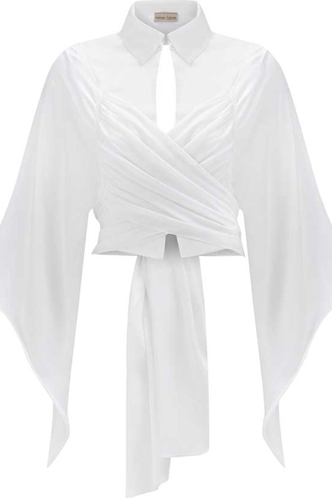 ARAGONITE BLOUSE
