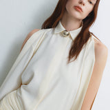 TRIMMING BLOUSE