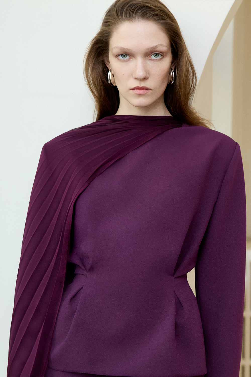 SELVARA BLOUSE