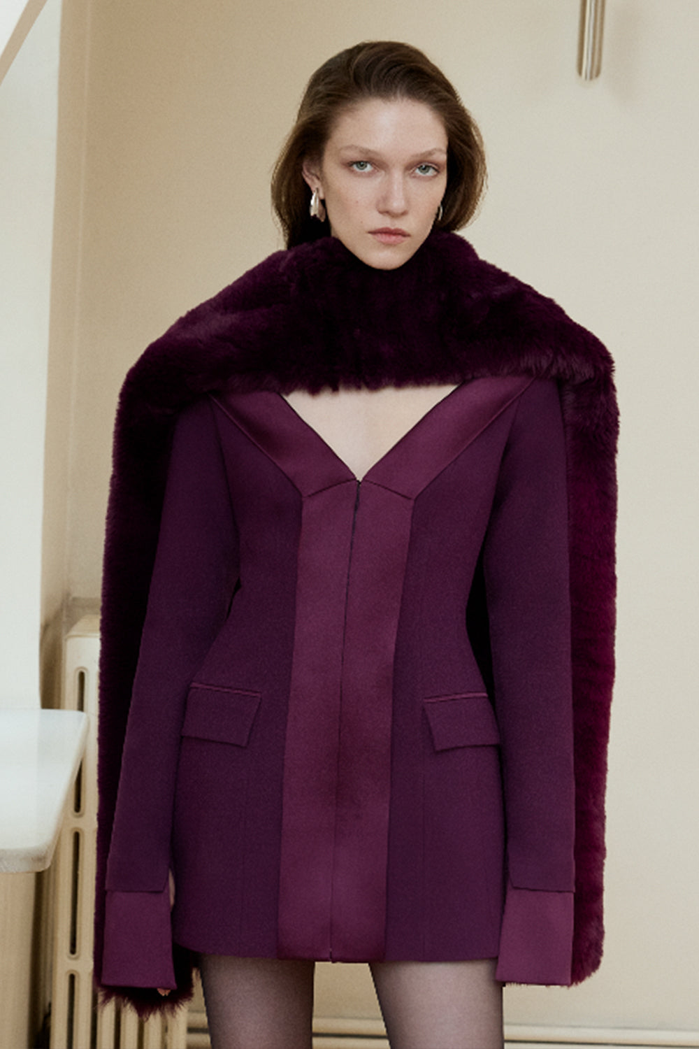 ORLENA JACKET