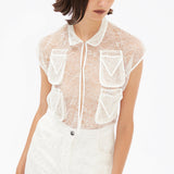 AMARYLLIS BLOUSE