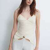 BRILLIANT BUSTIER
