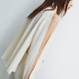 TRIMMING BLOUSE