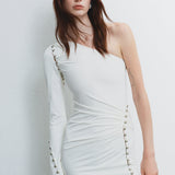 SHINY DRESS