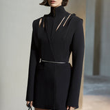 ANATIHA JACKET DRESS